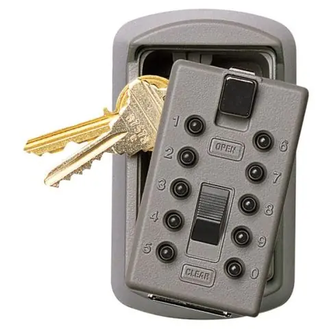 Outlet Electia Keysafe Nyckelbox